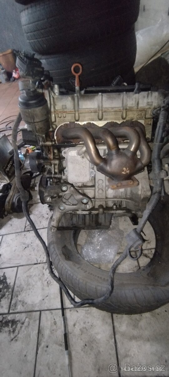 Motor BSE 1.6
