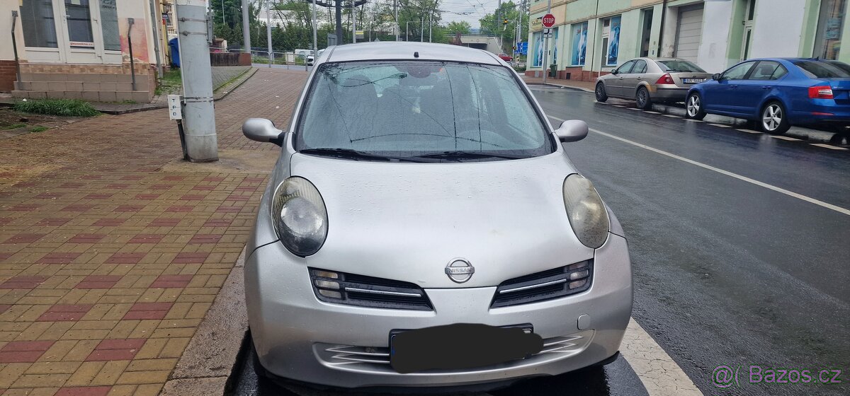 Micra 1.5dci