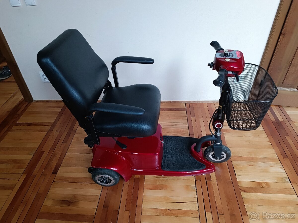 Elektrický vozík