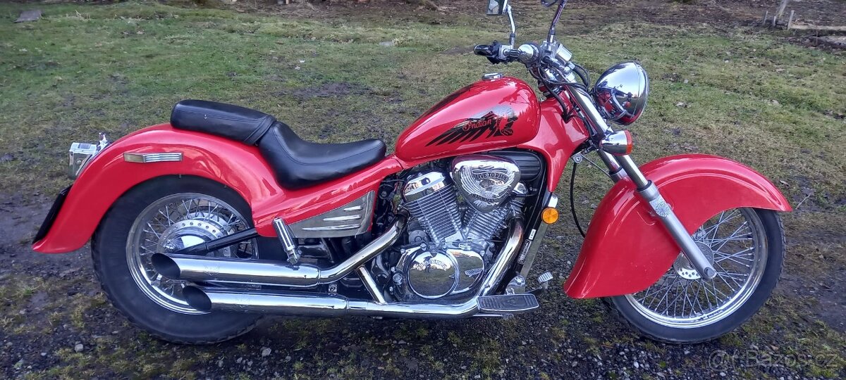Honda Shadow
