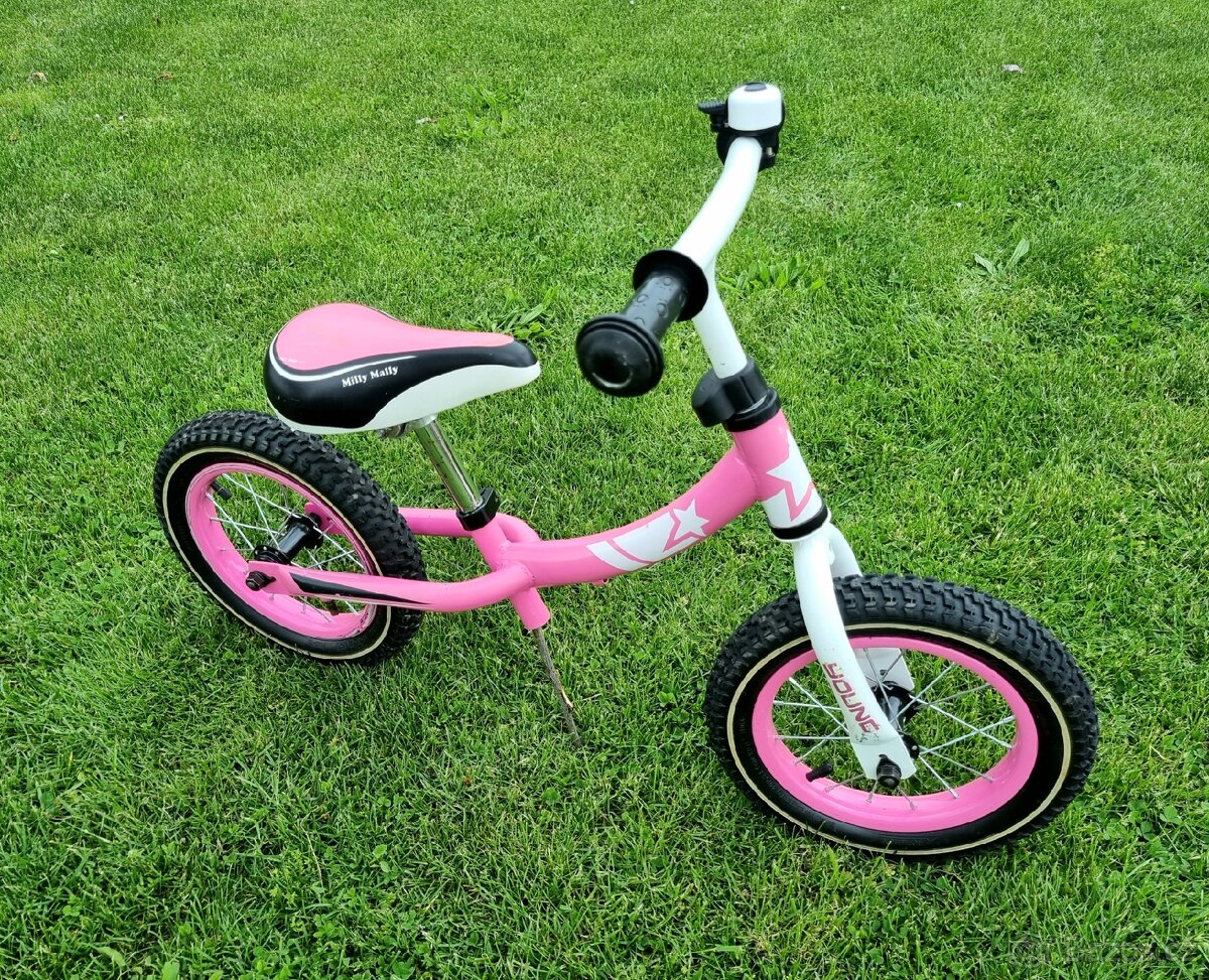 Dětské odrážedlo Milly Mally