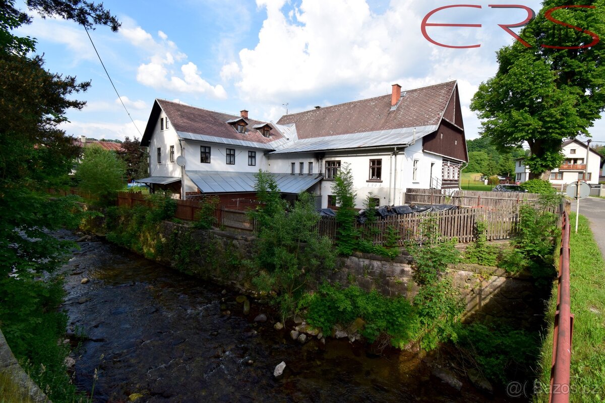 Rodinný dům, Dolní Lánov, okr. Trutnov, ev.č. 00449