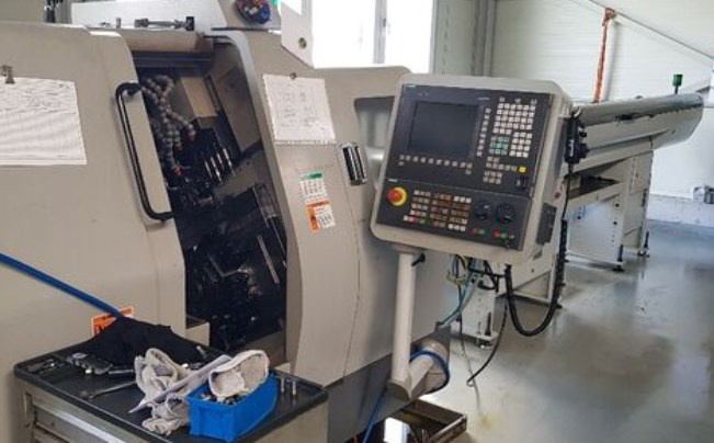 Soustruhy - CNC STL 32