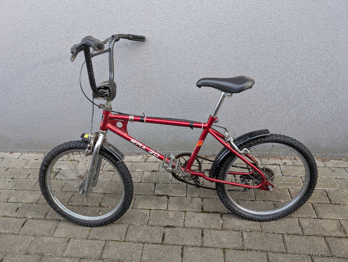 Dětské kolo RMX, vel. 20”