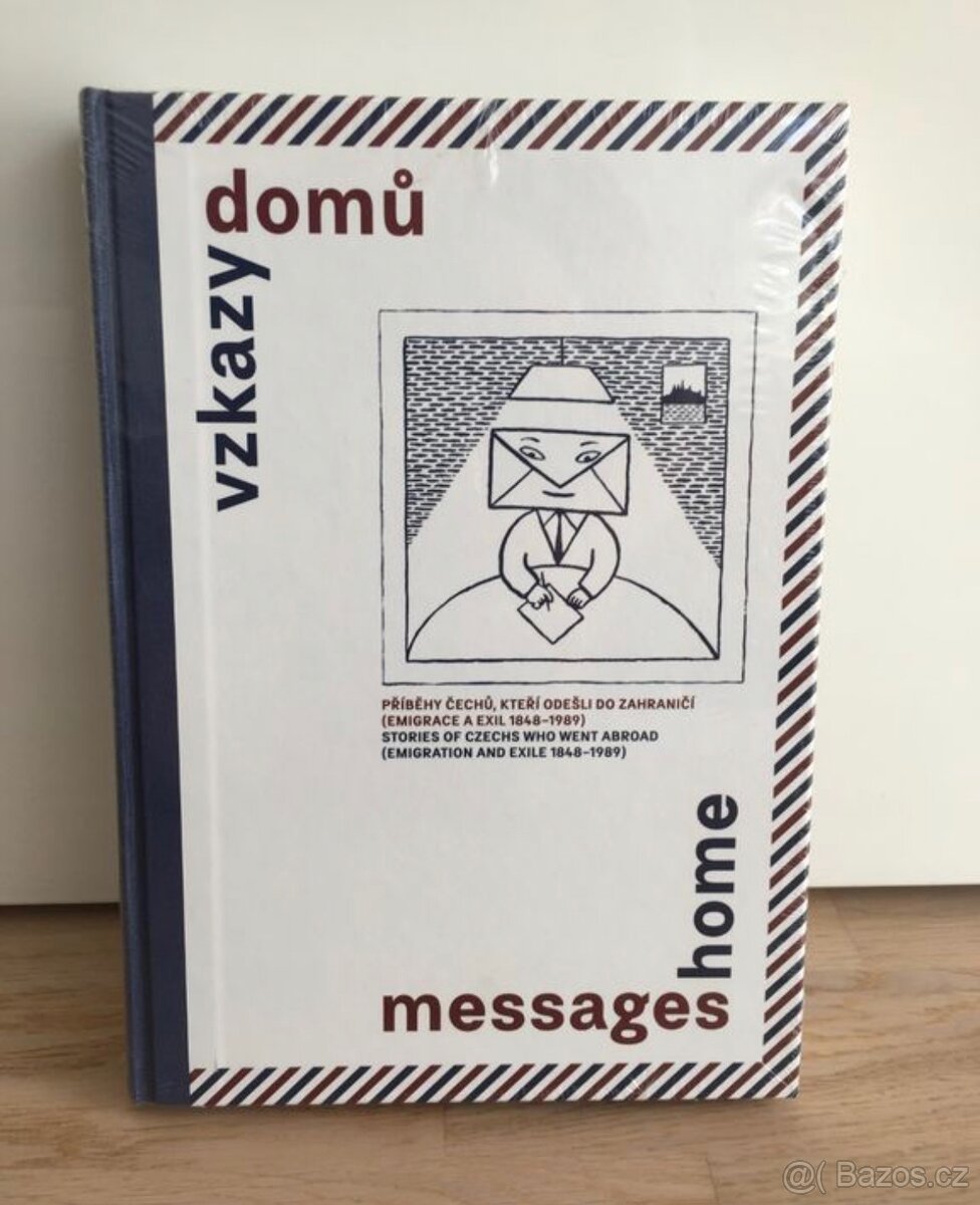 Vzkazy domů - Lucie Wittlichová