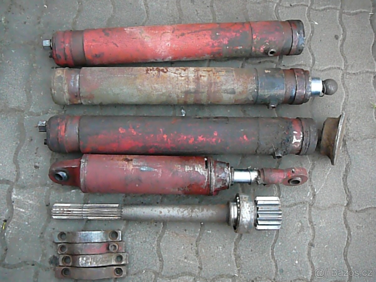 díly desta 3222 TM ,TMK