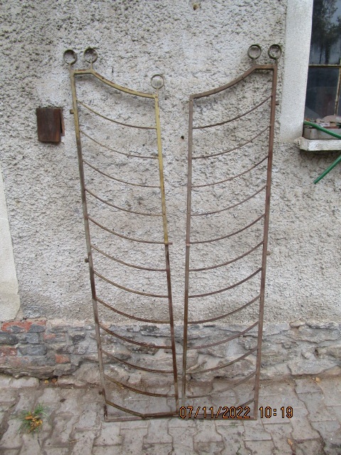 Mříže