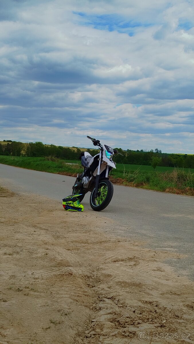 Yamaha WR 125 X