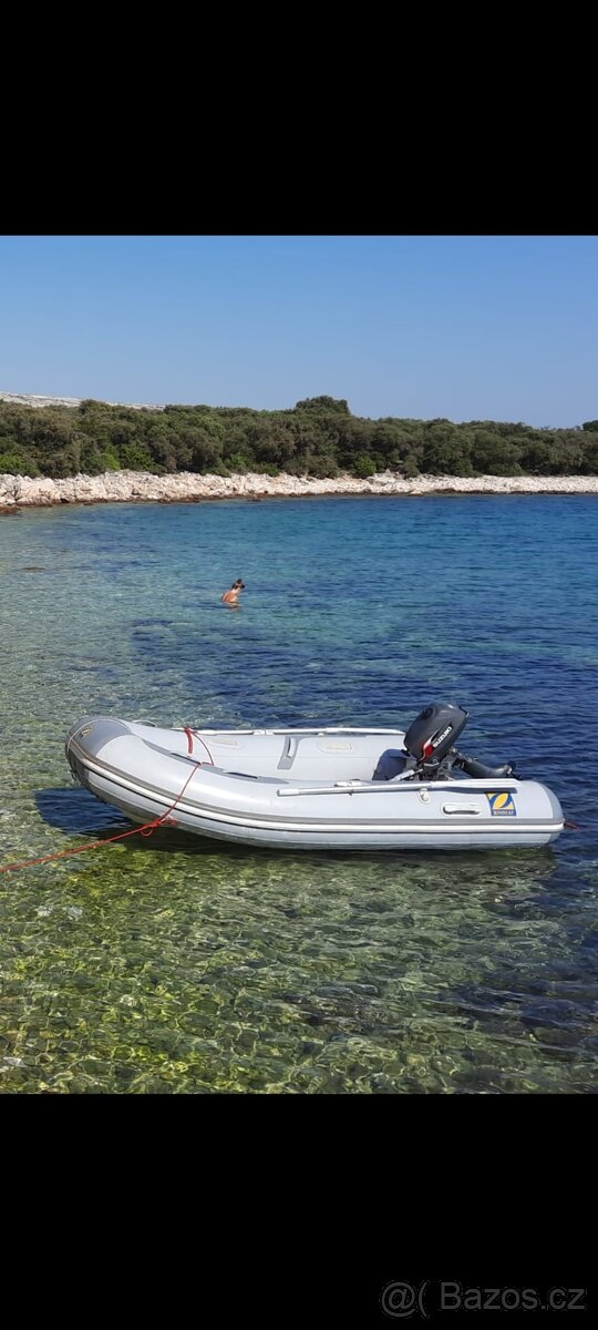 Člun ZODIAC Cadet RIB 310