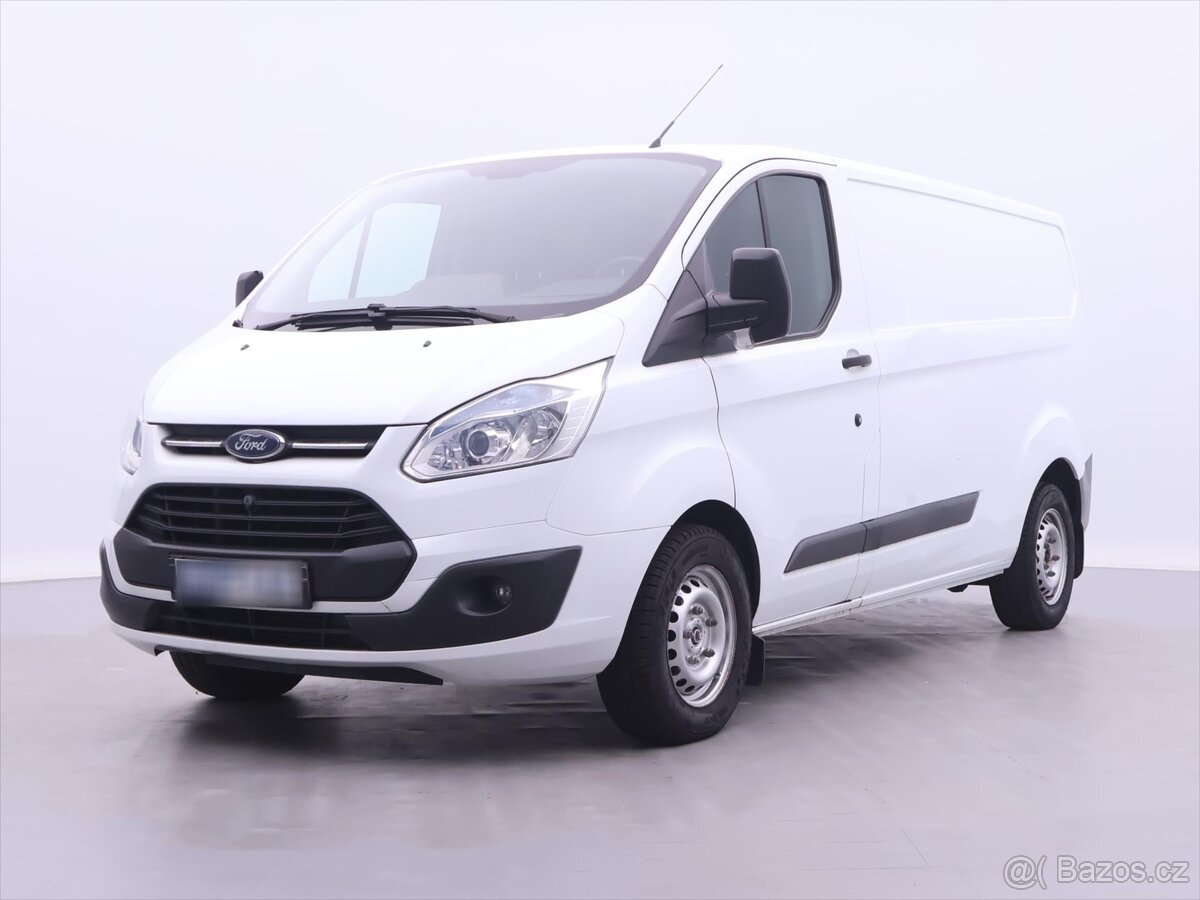 Ford Transit Custom 2,2 TDCi 92kW CZ LONG DPH (2016)