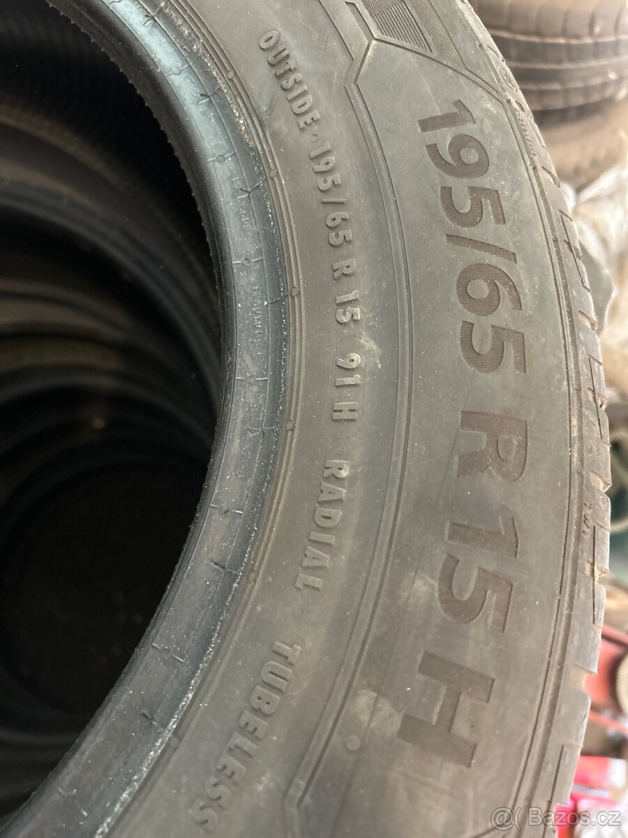 Letni pneu 195/65 R15