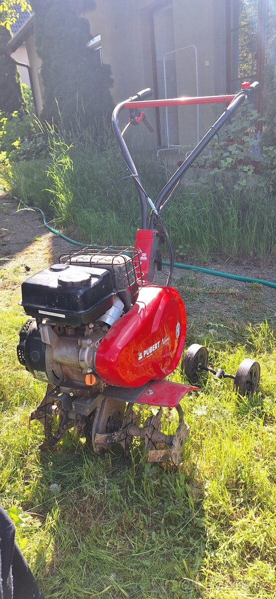 Kultivátor Pubert NANO 20 R