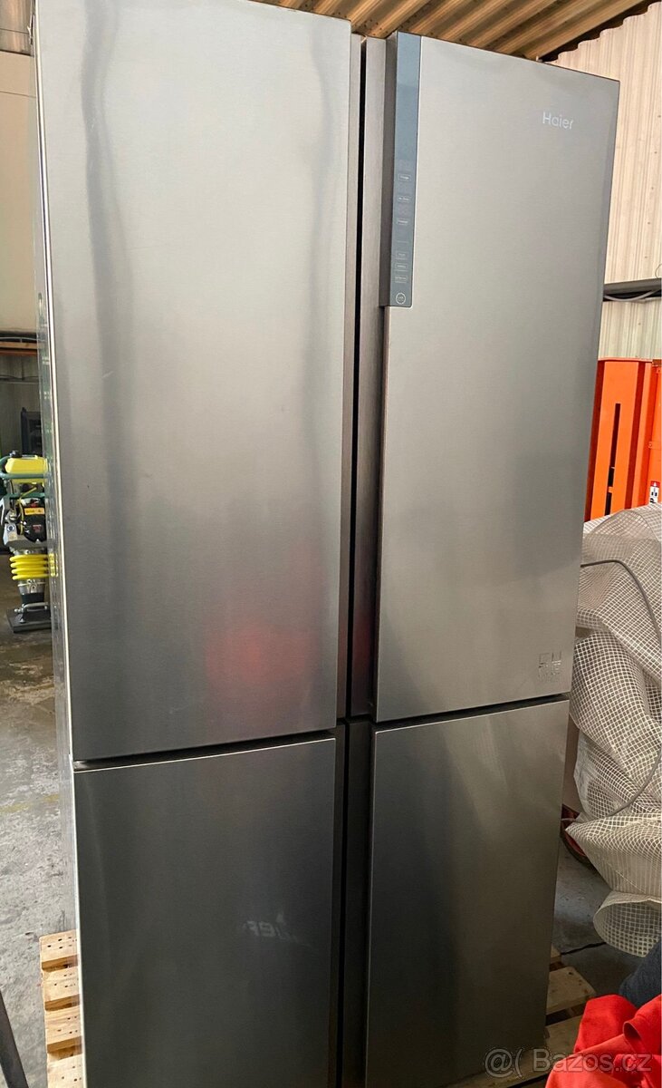 Americká lednička Haier- HTF 610DM7