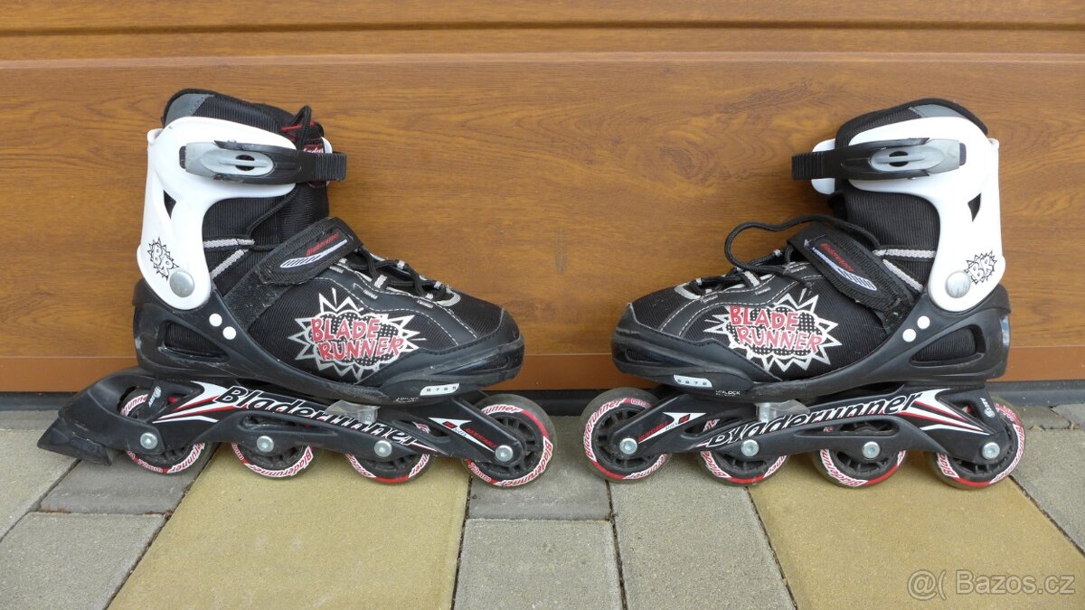 Dětské inline brusle Bladerunner Phaser 36,5-40,5