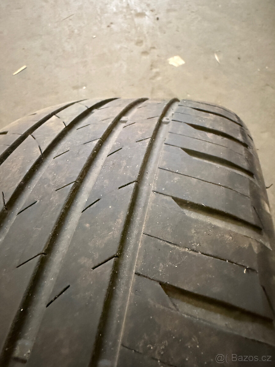 4x Letní pneu Bridgestone Turanza