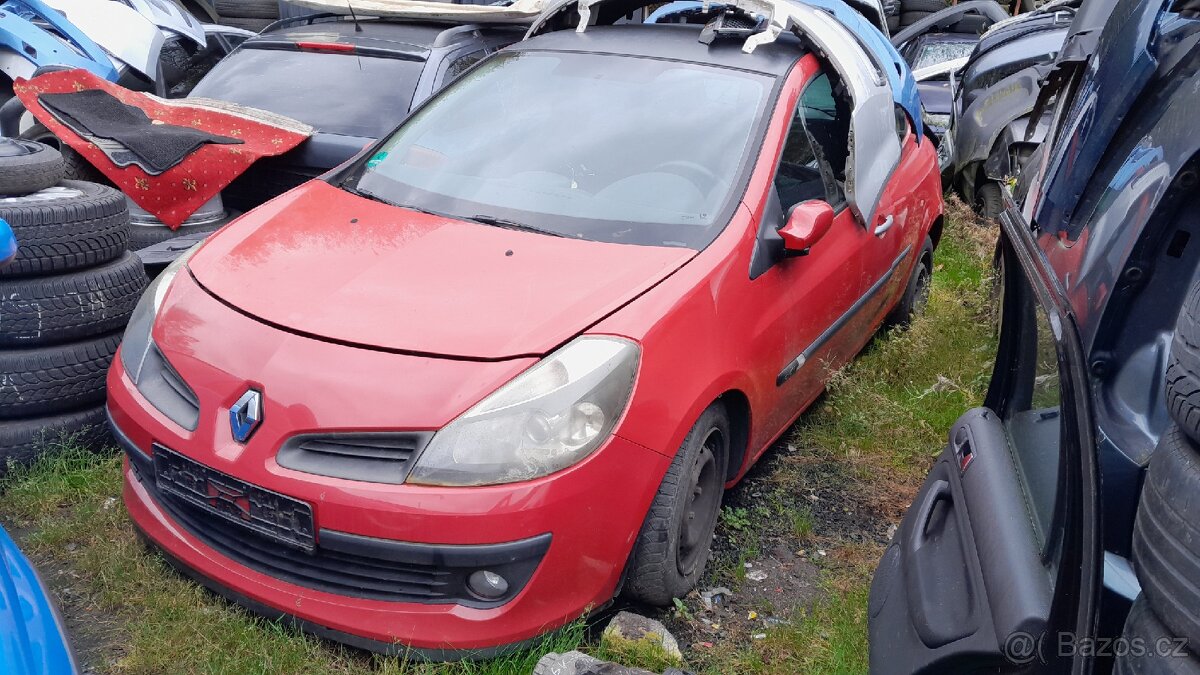 Renault clio sport 1.5 dci 78 kw 6 kvalt