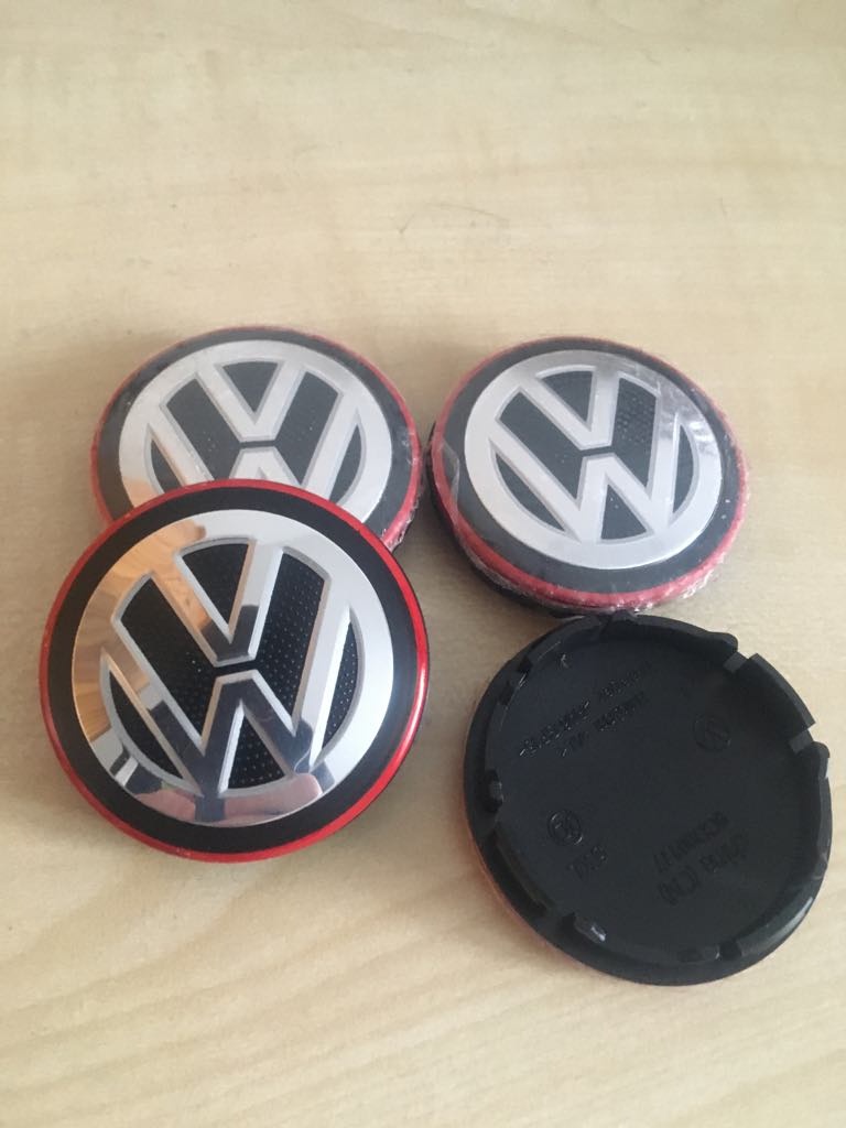 Středové pokličky vw