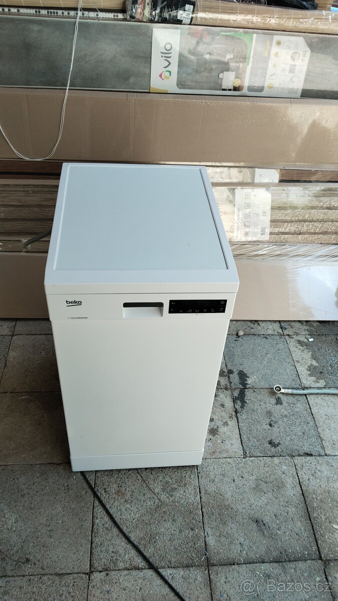 Myčka Beko