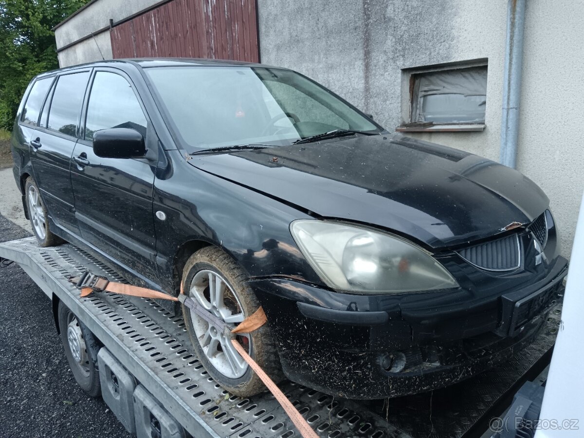 Mitsubishi Lancer díly