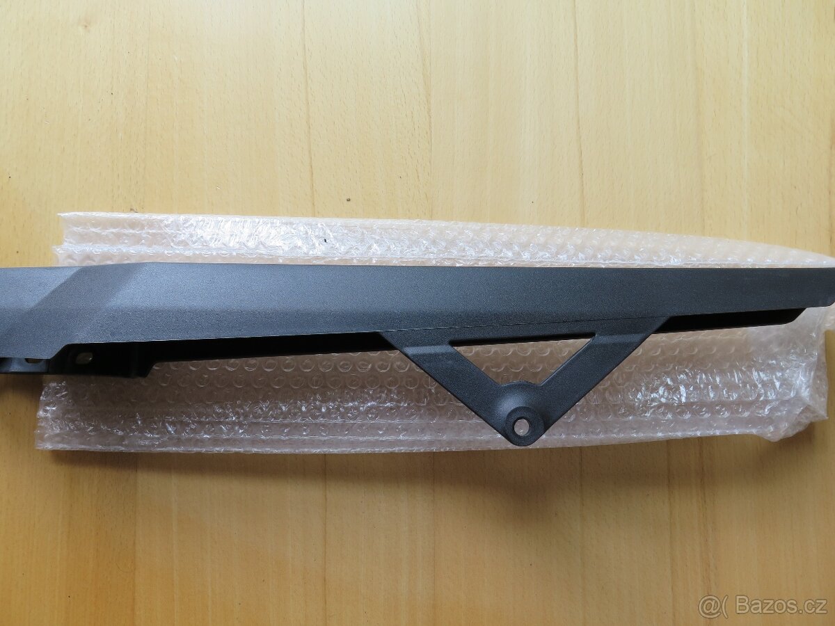 kryt řetězu orig. Yamaha XT660Z, robustní plast