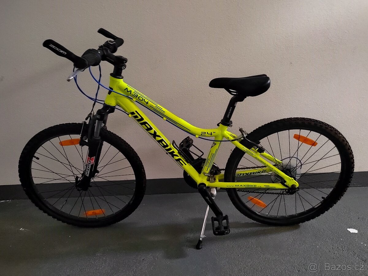 Dětské kolo Maxbike 24