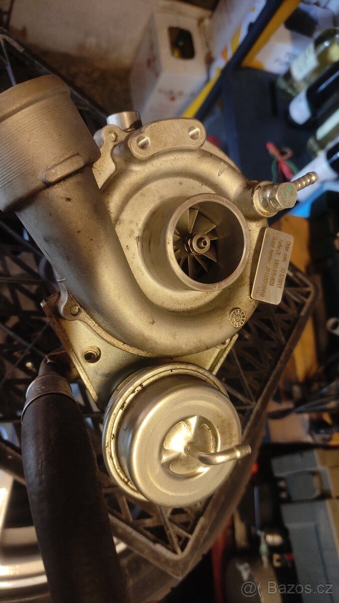 1.8T TURBO K03