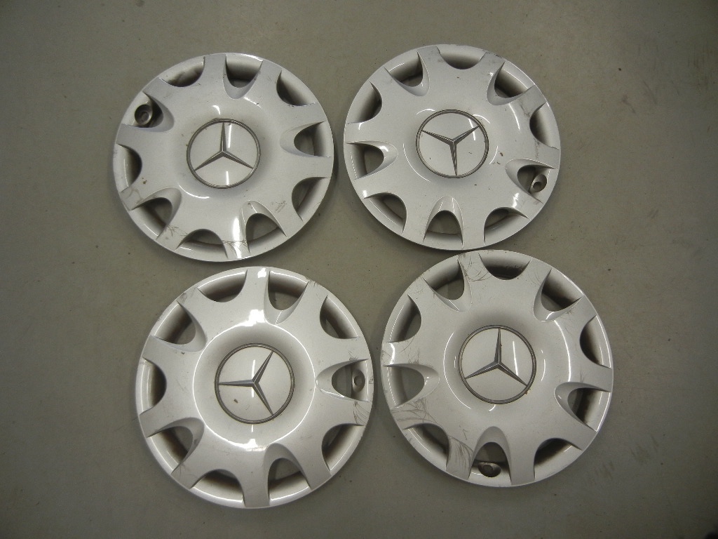 Poklice mercedes R16