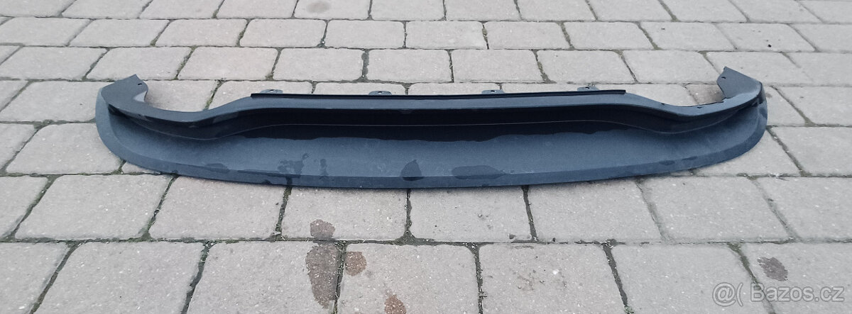 Spojler zadního nárazníku Škoda Octavia IV 5E6807521