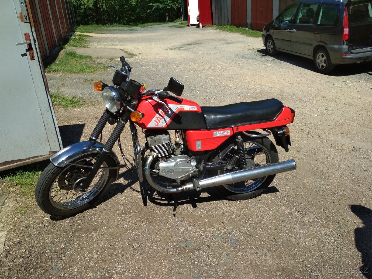 Jawa 350/639