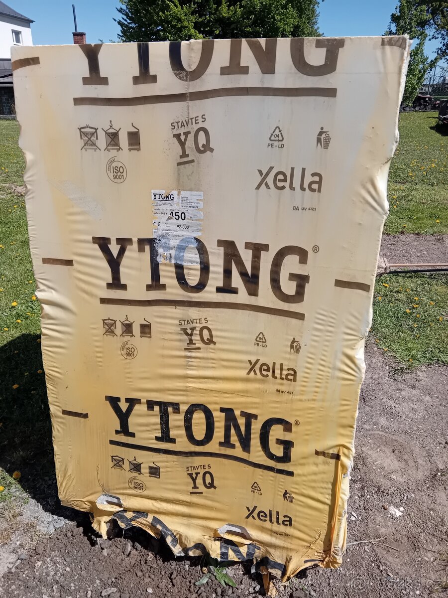 Ytong Lambda YQ 450