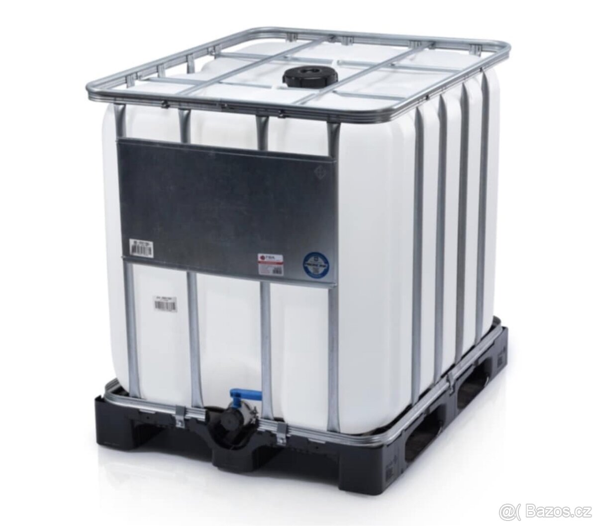 IBC kontejner 1000l (hobok, nádrž)