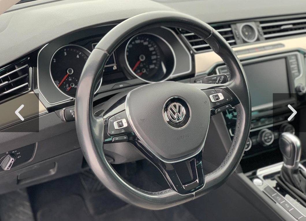 Volkswagen Passat VARIANT HIGHLINE 2,0 TDI