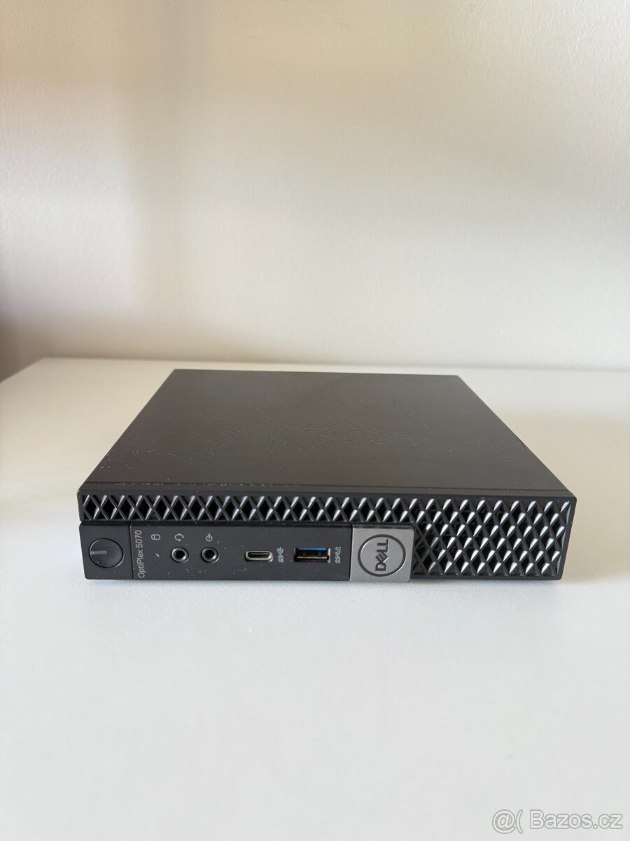 Dell optiplex 5070 Micro i5 - 9Th