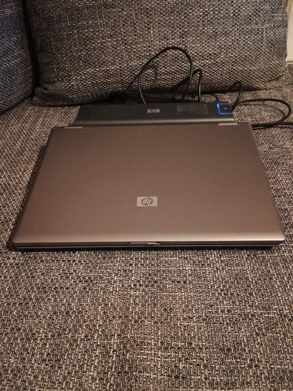 HP 6530b starý nb s vadou - skládačka