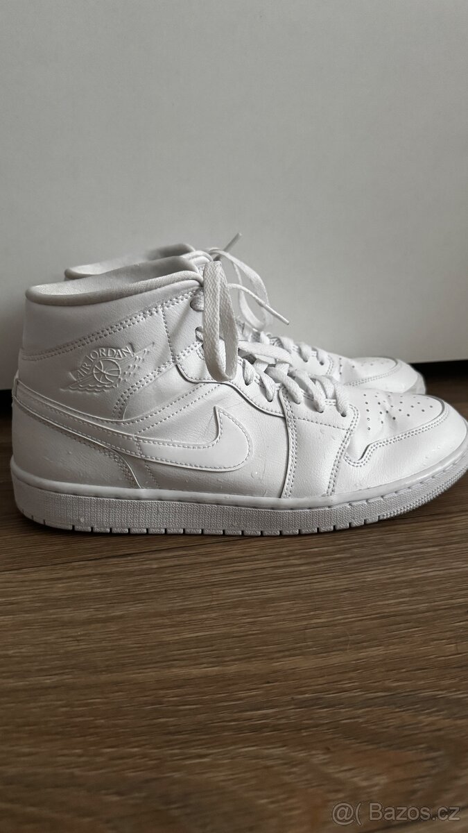 Nike Air Jordan Mid 1 Unisex vel:43
