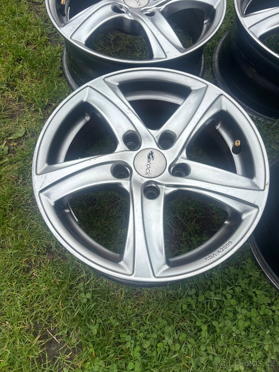 5x114,3 R15 Mazda,Renault,Kia,Hyundai