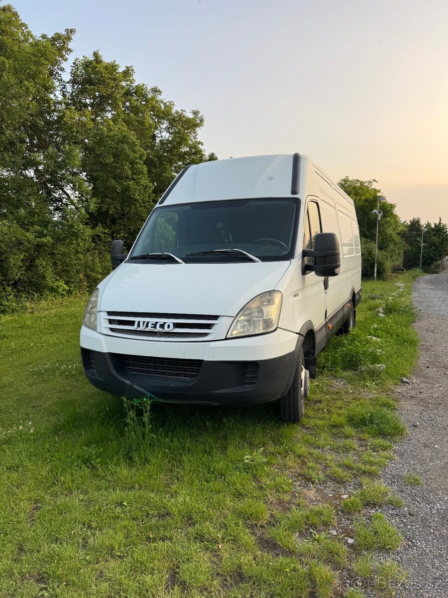 Iveco 35C15 Daily