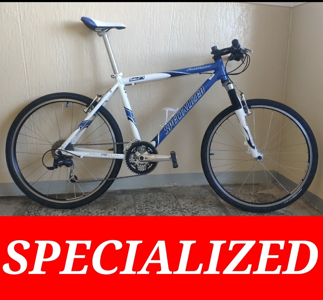 SPECIALIZED RockHopper19 Weinmann USA RockShox DOPRAVA CZ/SK