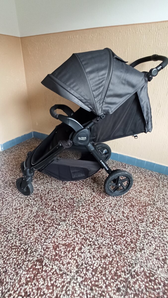 Prodám sportovní kočárek Britax B-Motion Plus