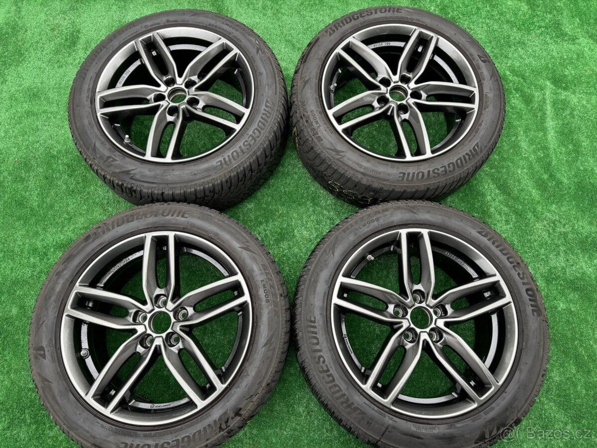 Brock alu kola Audi A6 S6 C8 5x112 R18 TMPS