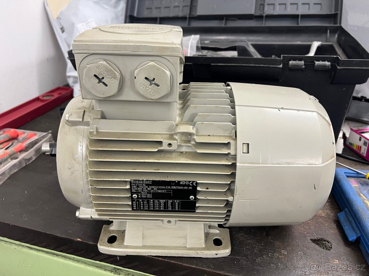 Elektromotor