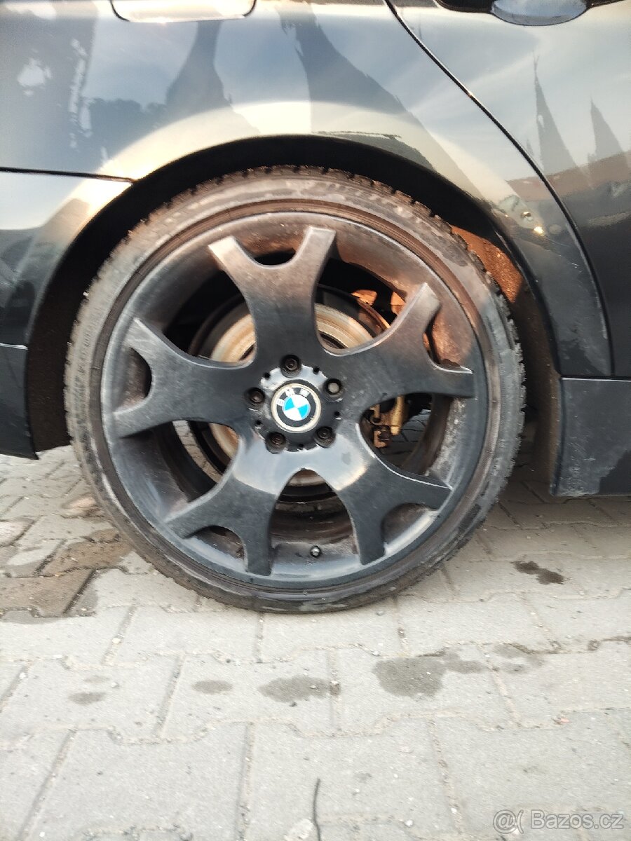 ALU kola BMw 5x120 R19