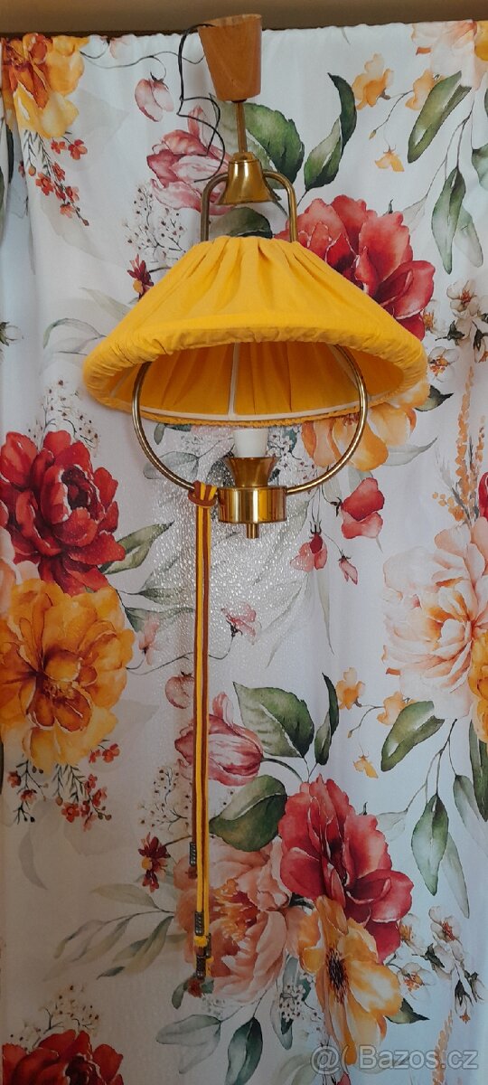 STYLOVÁ RETRO LAMPA