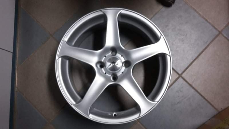 Alu kola 4x108