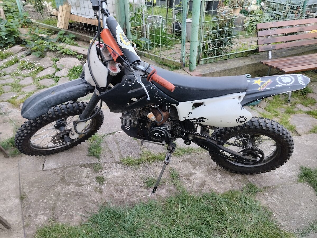 Pitbike 125 2x