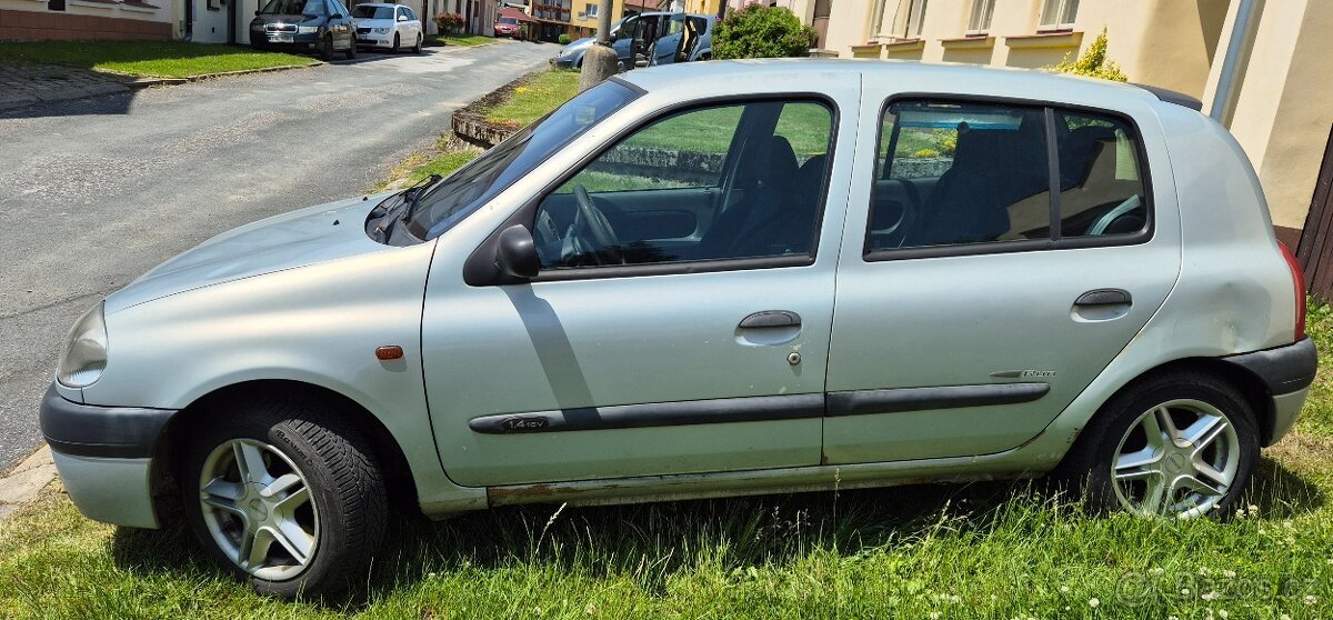 Prodám Renault Clio