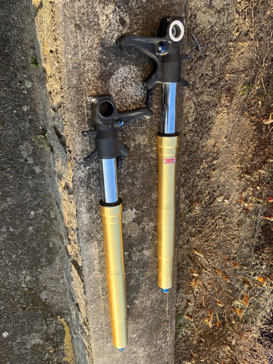 Vidlice na Suzuki Gsxr 600 750 04-05
