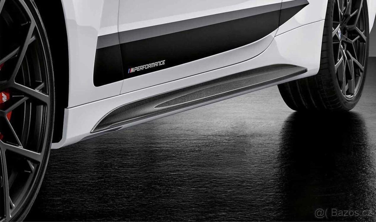 BMW G22 G23 Carbon performance Prahy