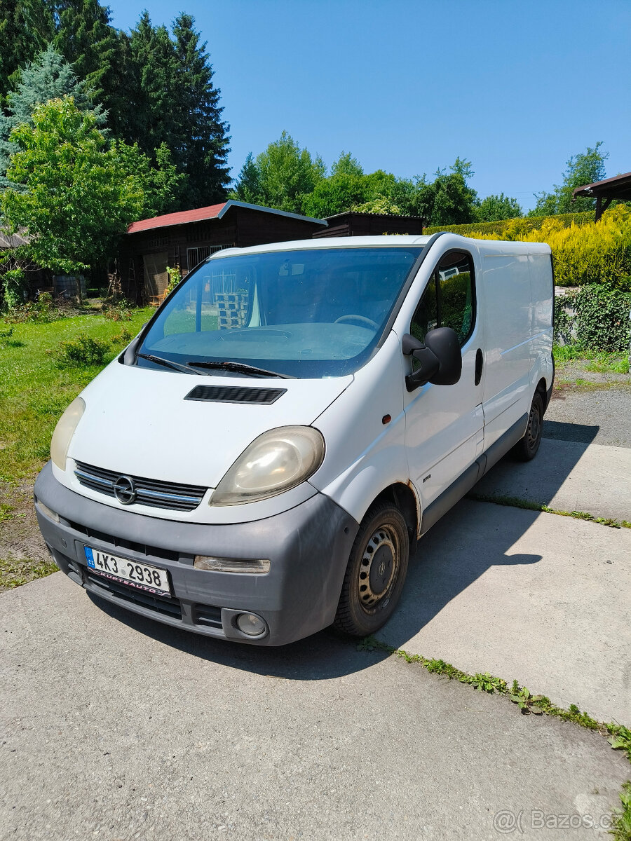 Opel Vivaro