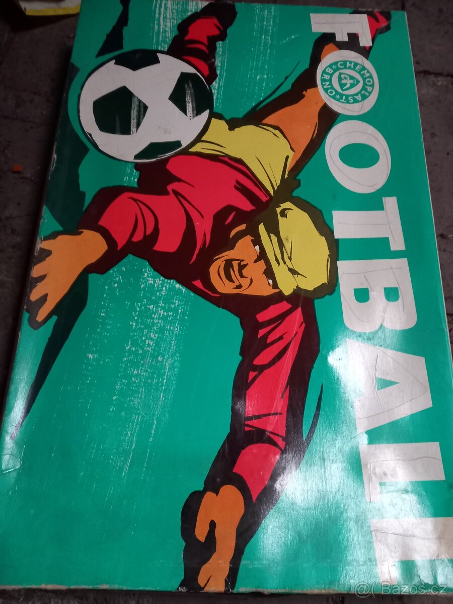 Chemoplast fotbal a hokej